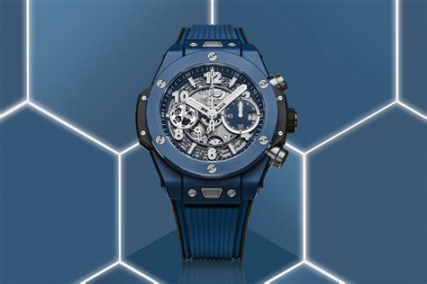 Hublot Limited Edition Big Bang UEFA Champions League